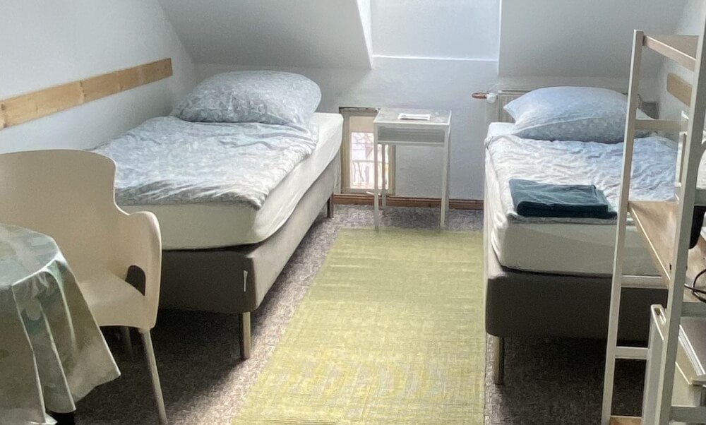 Monteur-Zimmer - Stahnsdorf - Pension Berlin - Bigus