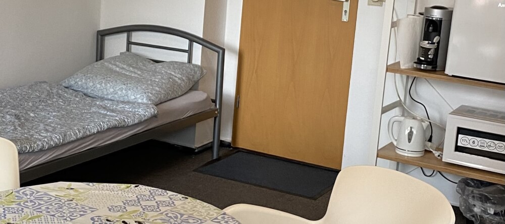 Monteur-Zimmer - Stahnsdorf - Pension Berlin - Bigus