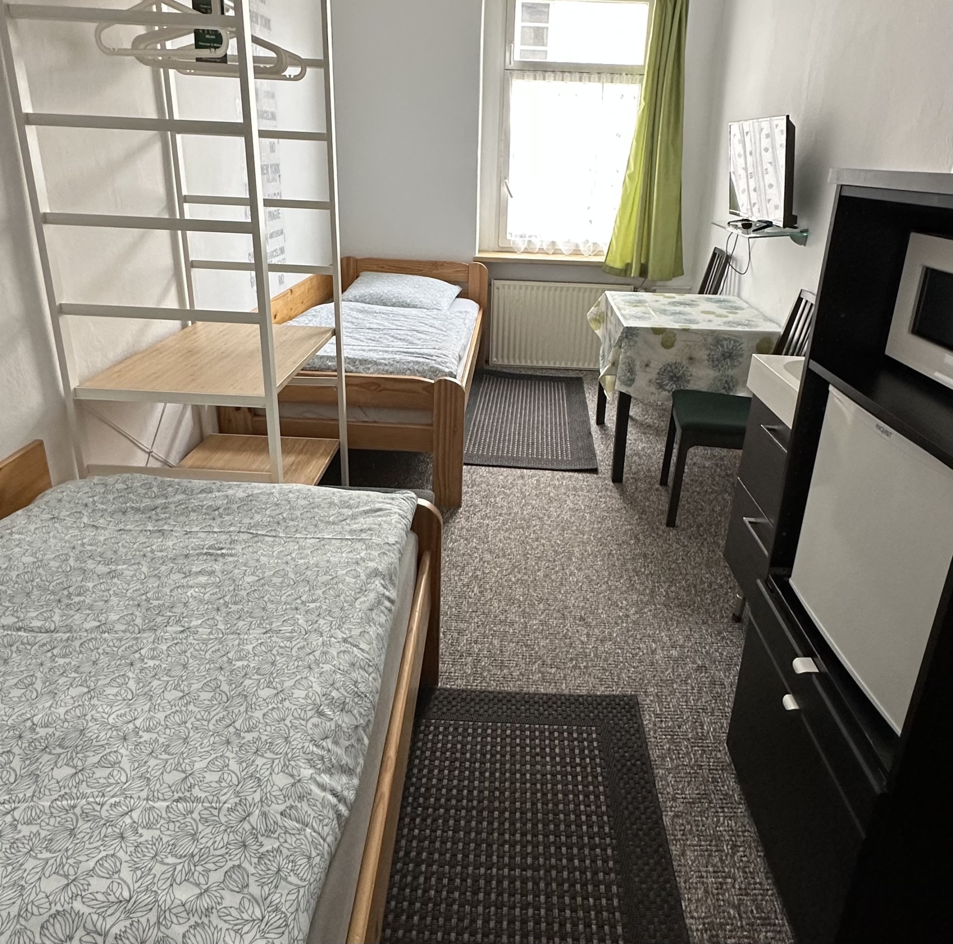 Monteur-Zimmer - Stahnsdorf - Pension Berlin - Bigus