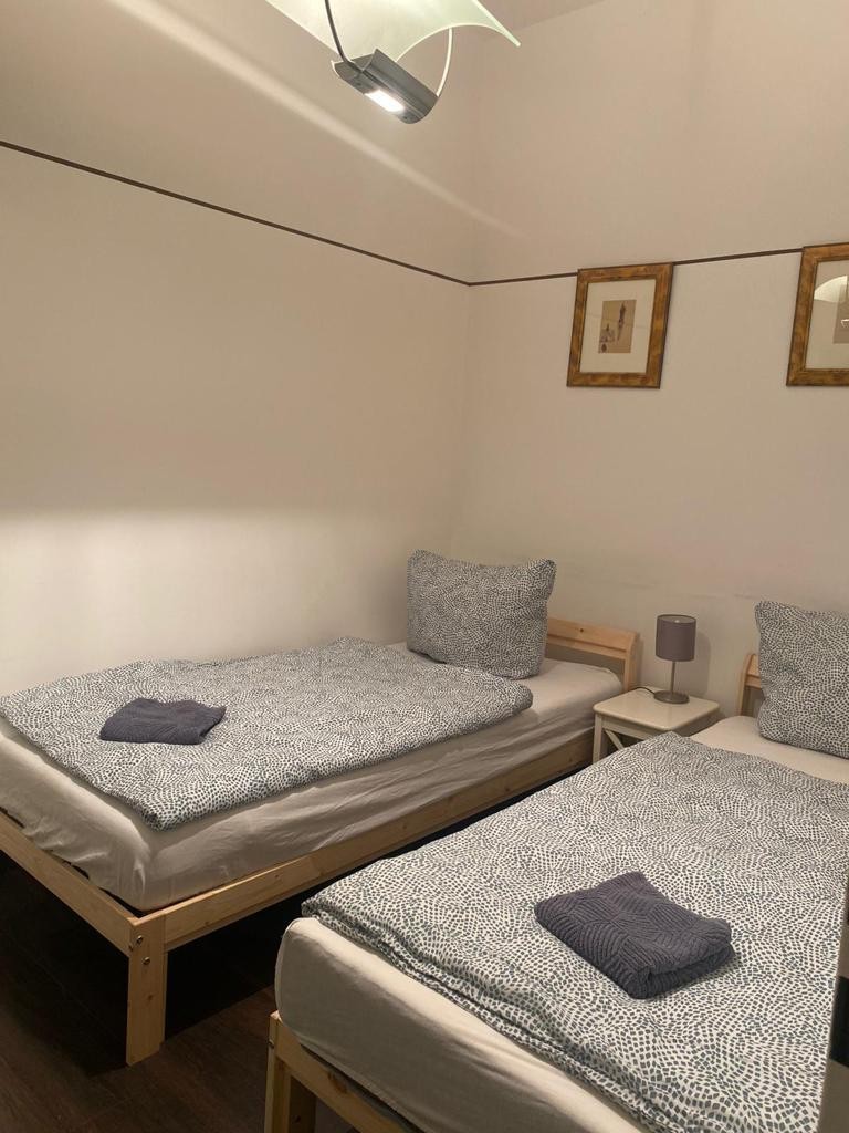 Monteur-Zimmer - Stahnsdorf - Oderstraße - Easy Apartments Berlin