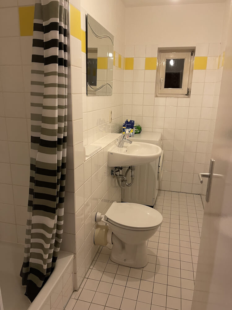 Monteur-Zimmer - Stahnsdorf - Berlin Flats Centre