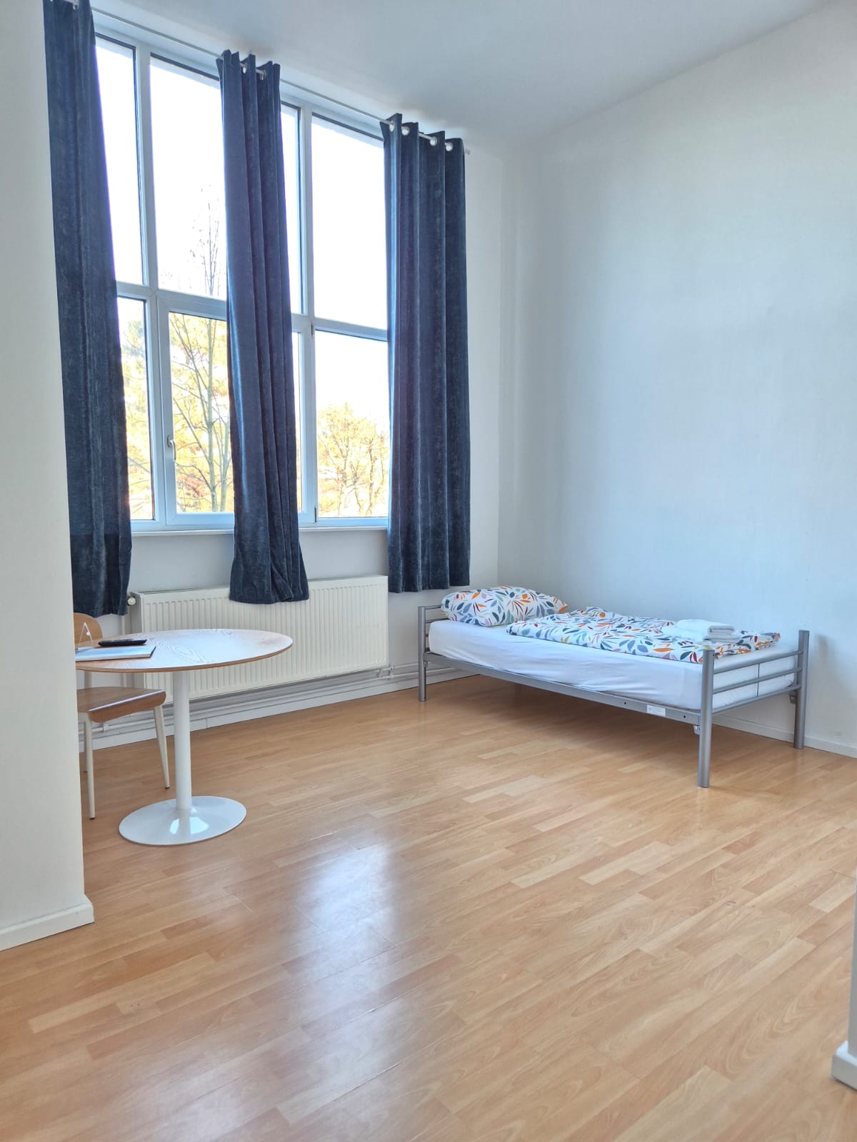 Monteur-Zimmer - Stahnsdorf - GASTEM - Einzel- und Doppelzimmer in Berlin-Pankow