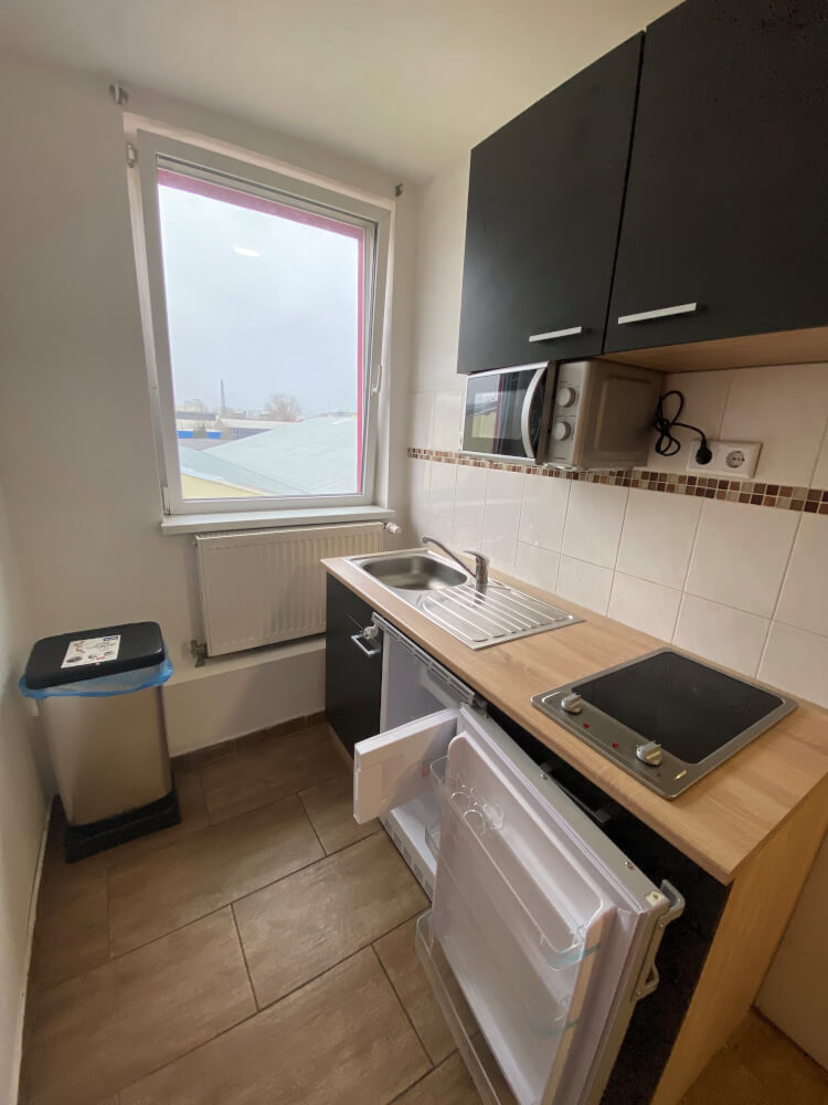 Monteur-Zimmer - Stahnsdorf - GOZO Living