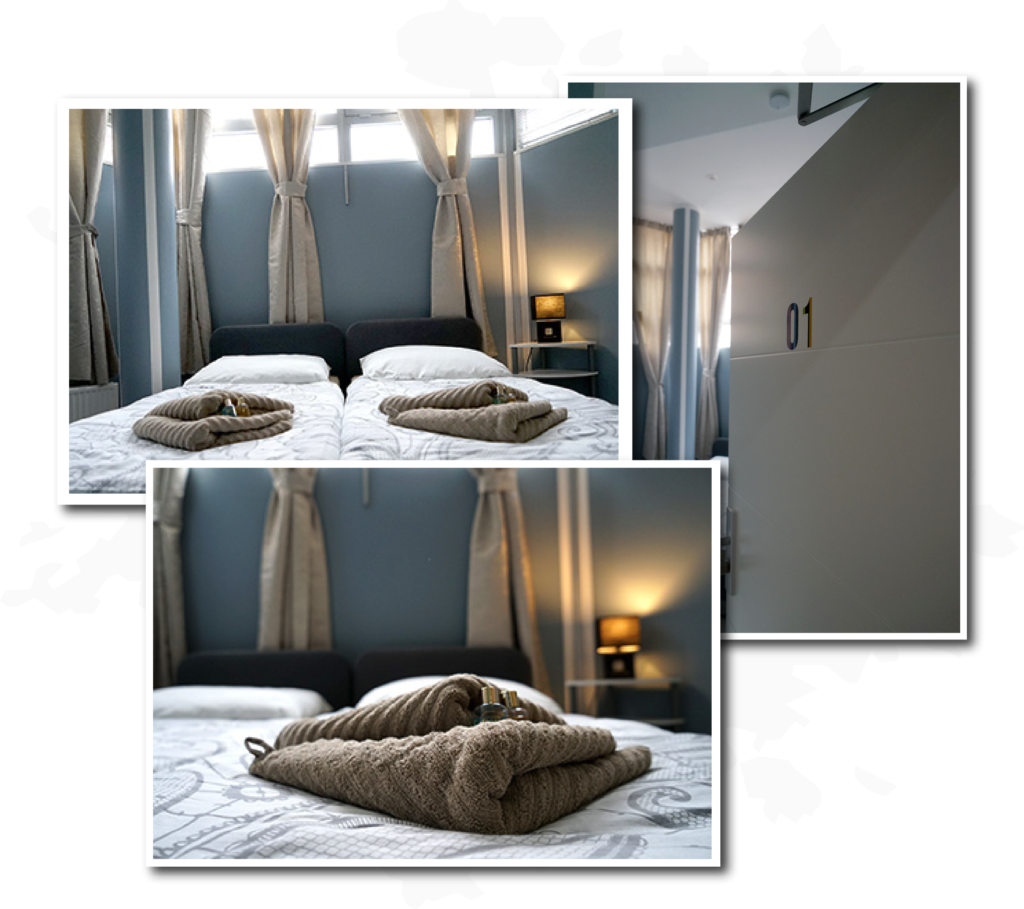 Monteur-Zimmer - Stahnsdorf - Amaya Motel Berlin