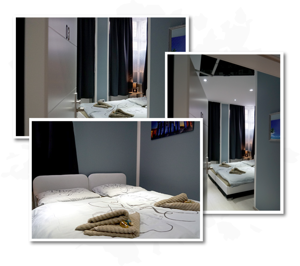 Monteur-Zimmer - Stahnsdorf - Amaya Motel Berlin