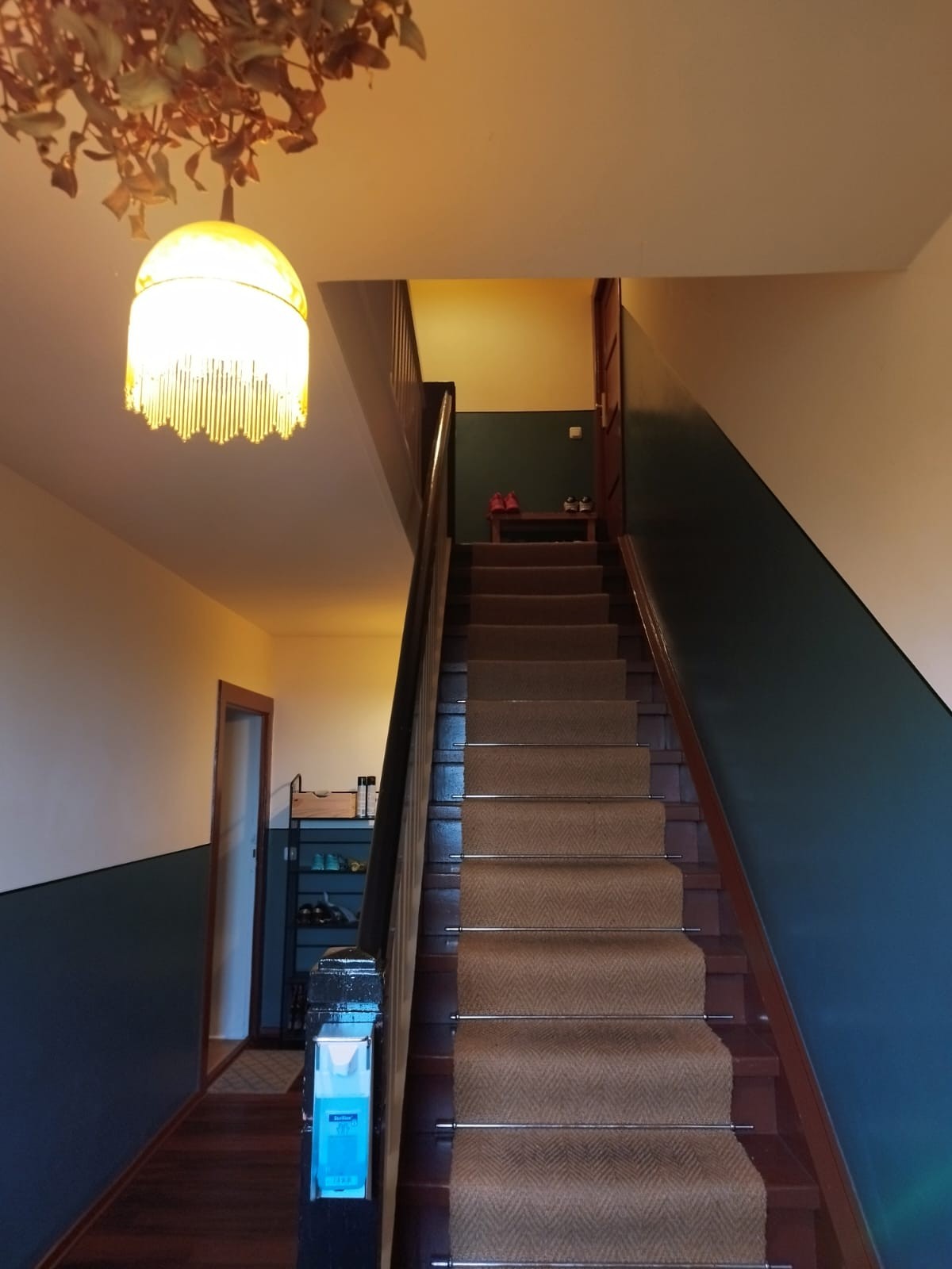 MonteurZimmer: Monteurwohnung - Villa Kunterbunt Berlin