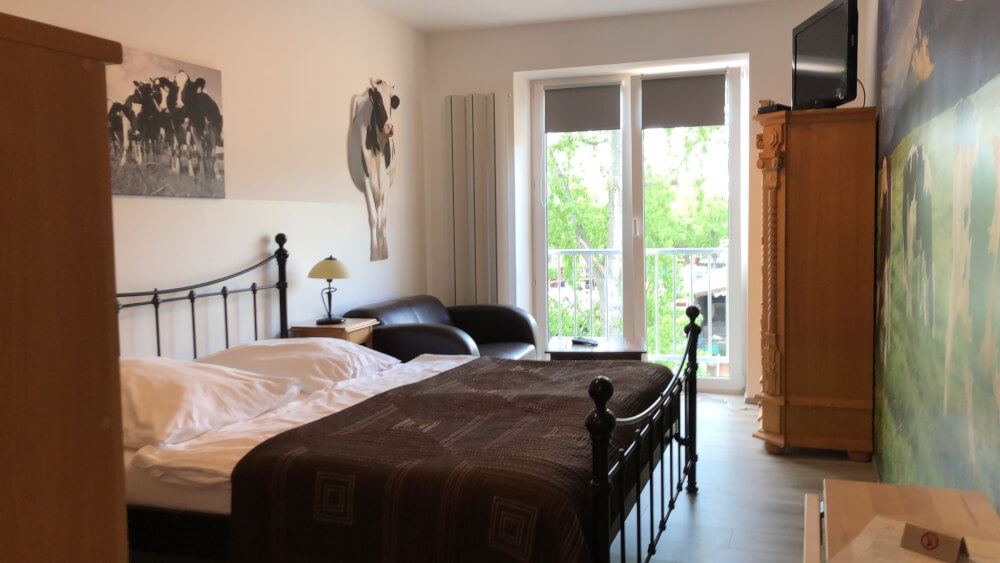 MonteurZimmer: Monteur/Ferienwohnung