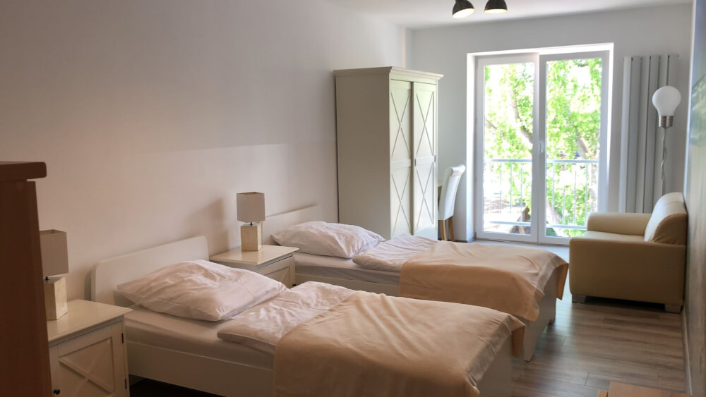 MonteurZimmer: Monteur/Ferienwohnung