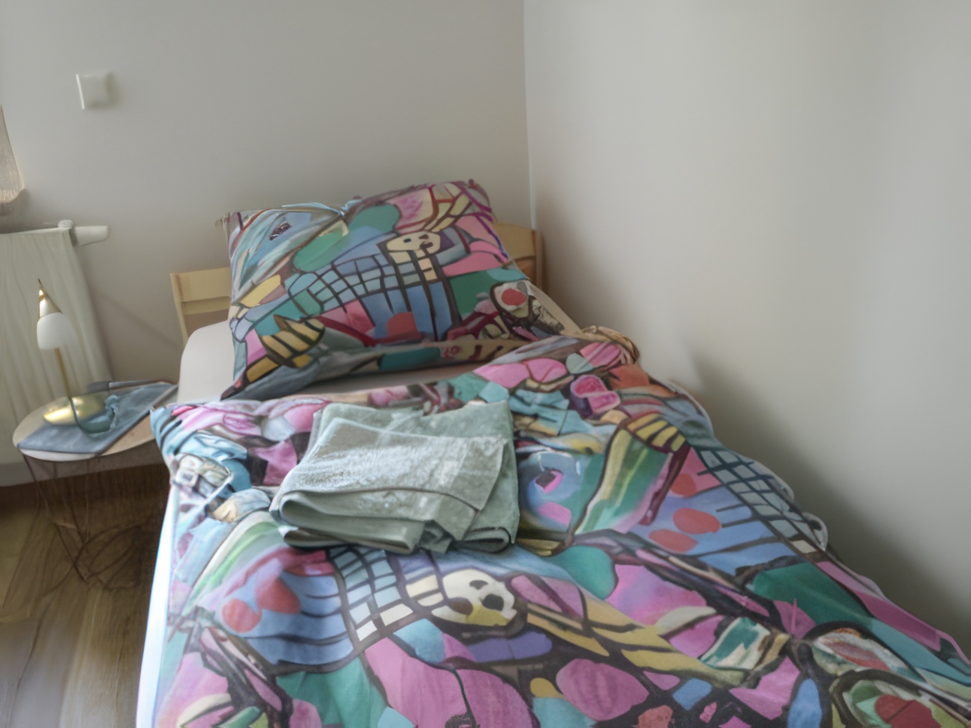 MonteurZimmer: Monteurzimmer Litzenburger