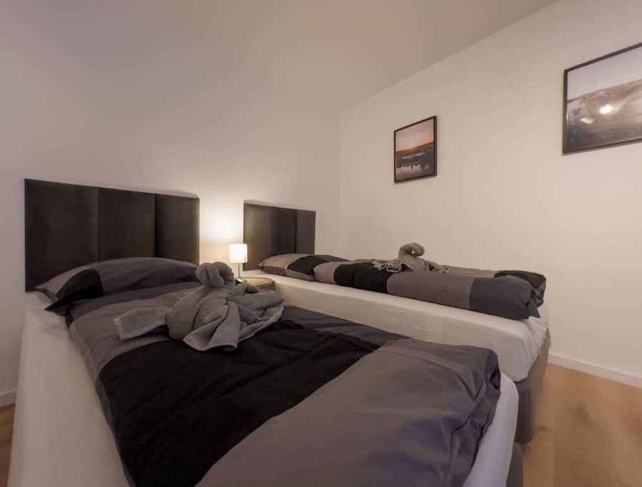Monteur-Zimmer - Stahnsdorf - Wohnung Berlin