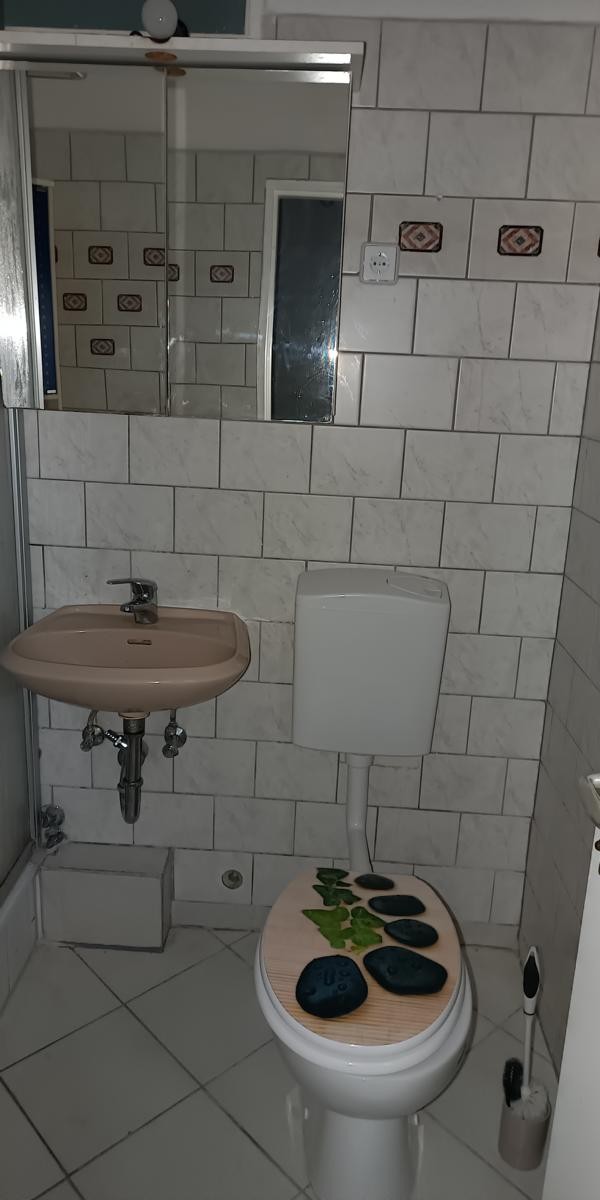 Monteur-Zimmer - Stahnsdorf - 1 Doppel Zimmer Wohnung mit extra Bad und extra Küche