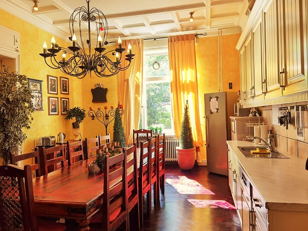 Monteur-Zimmer - Stahnsdorf - Zimmervermietung Casa Chabeli, Pension/Gästehaus, Ferienwohnung