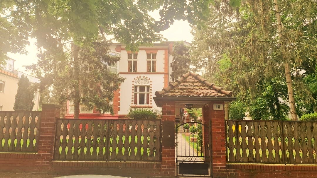 Monteur-Zimmer - Stahnsdorf - Zimmervermietung Casa Chabeli, Pension/Gästehaus, Ferienwohnung