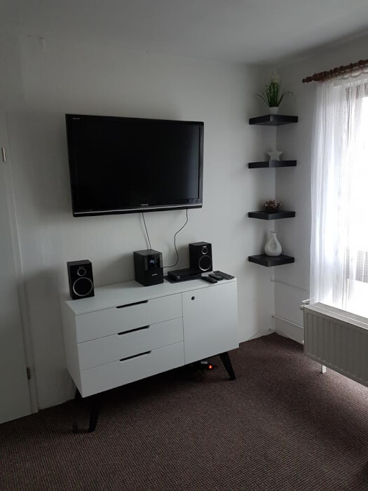 Monteur-Zimmer - Stahnsdorf - Monteurzimmer Schuster