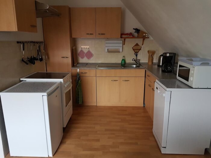 Monteur-Zimmer - Stahnsdorf - Monteurzimmer Schuster