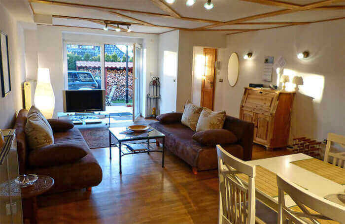 Monteur-Zimmer - Stahnsdorf - Fewo Lübars