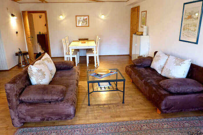 Monteur-Zimmer - Stahnsdorf - Fewo Lübars