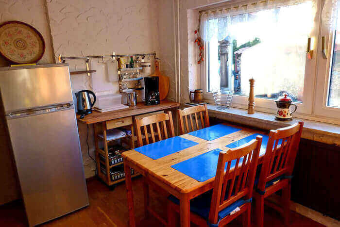 Monteur-Zimmer - Stahnsdorf - Fewo Lübars