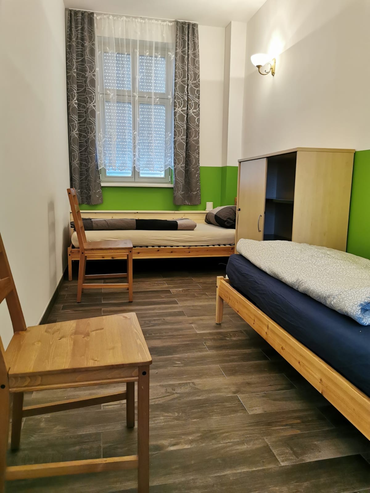 Monteur-Zimmer - Stahnsdorf - Monteurwohnung in 13125 Berlin-Karow