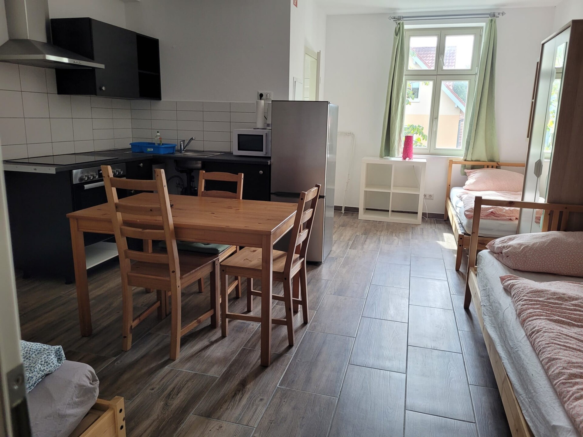 Monteur-Zimmer - Stahnsdorf - Monteurwohnung in 13125 Berlin-Karow