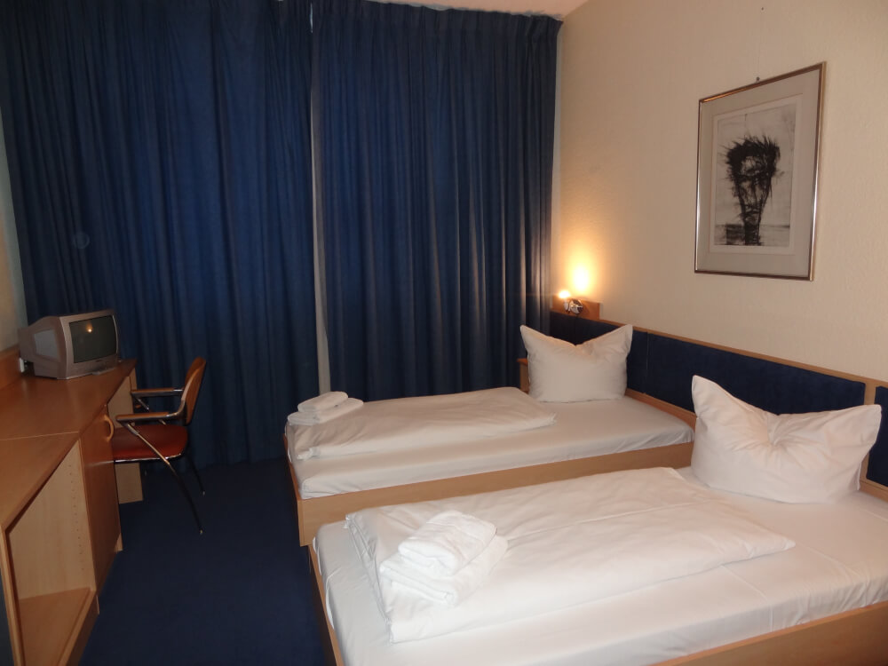 Monteur-Zimmer - Stahnsdorf - Monteurunterkunft Berlin & Hoppegarten