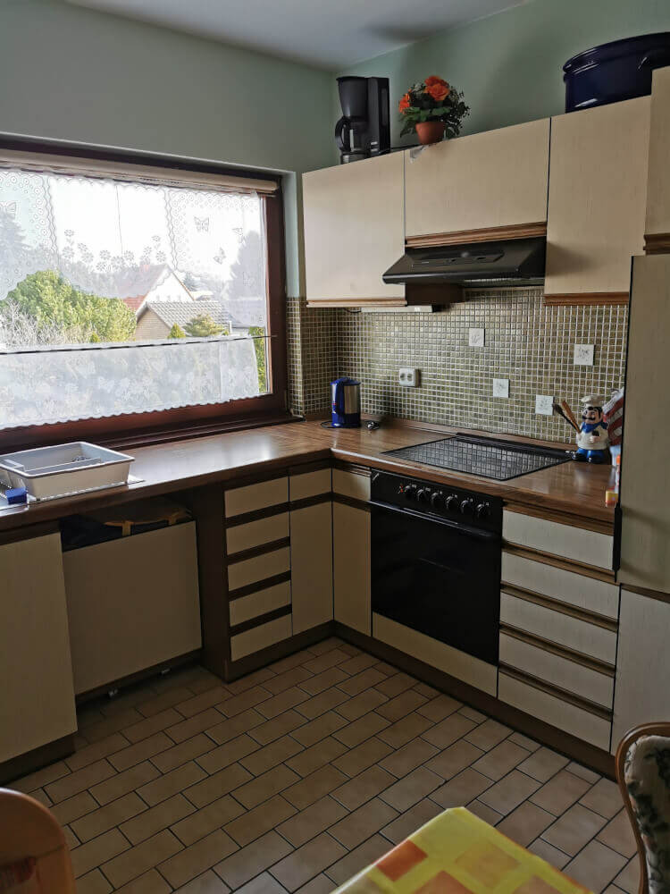 Monteur-Zimmer - Stahnsdorf - Wohlfühl Oase Große Einlieger Wohnung 110 Qm. für 1-6 Personen