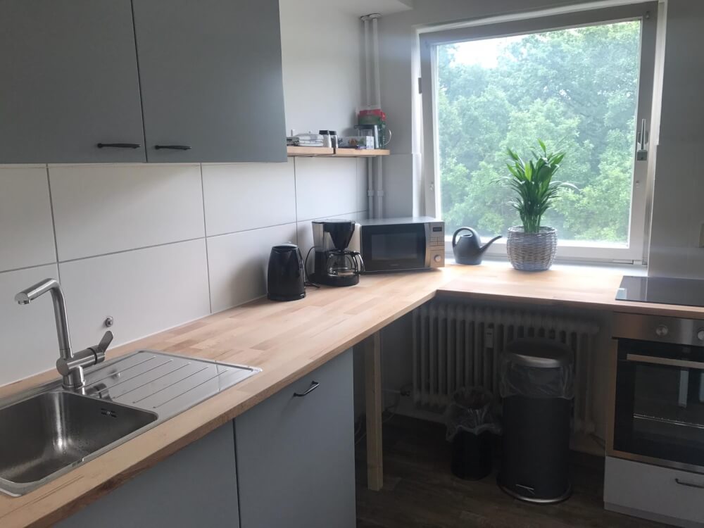 Monteur-Zimmer - Stahnsdorf - Apartment Berlin-Charlottenburg (Westend)