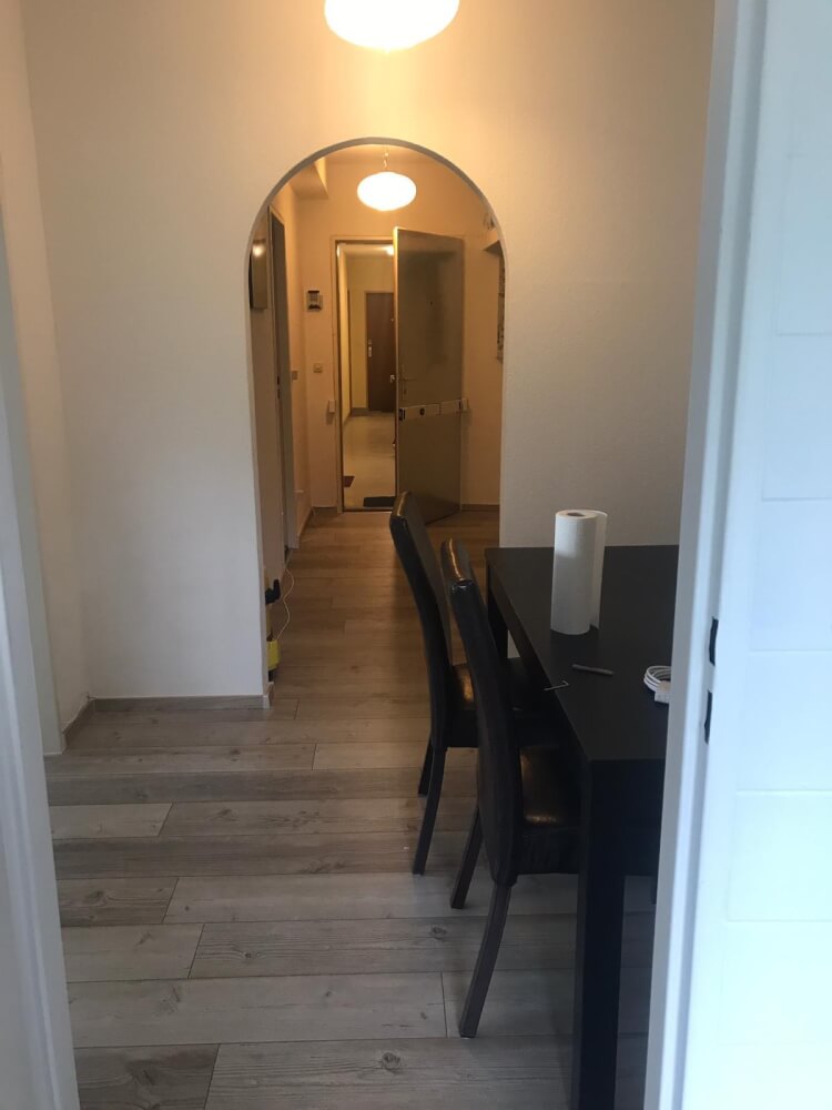 Monteur-Zimmer - Stahnsdorf - Apartment Berlin-Charlottenburg (Westend)