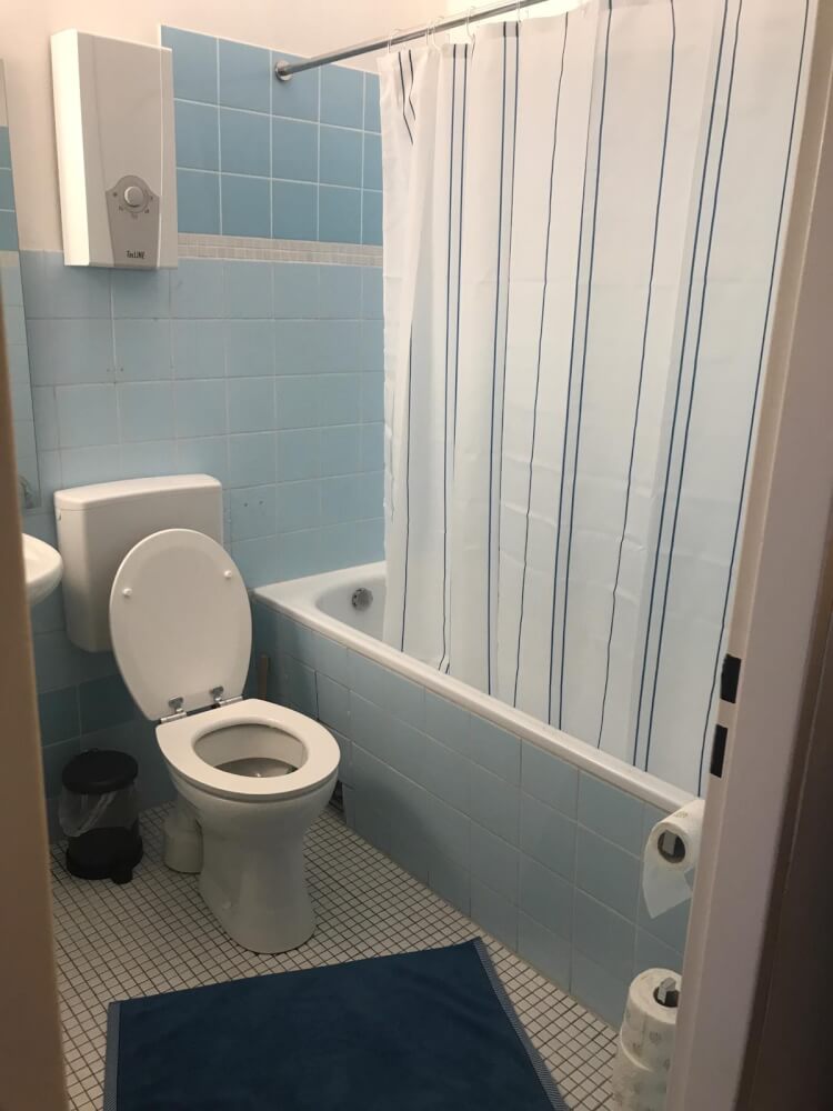 Monteur-Zimmer - Stahnsdorf - Apartment Berlin-Charlottenburg (Westend)