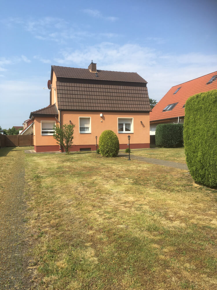 Monteur-Zimmer - Stahnsdorf - Ferienhaus Gohr