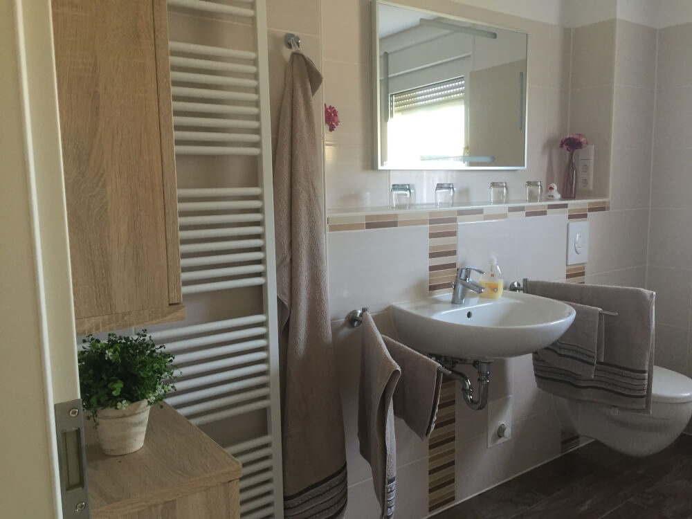 Monteur-Zimmer - Stahnsdorf - Ferienhaus Gohr