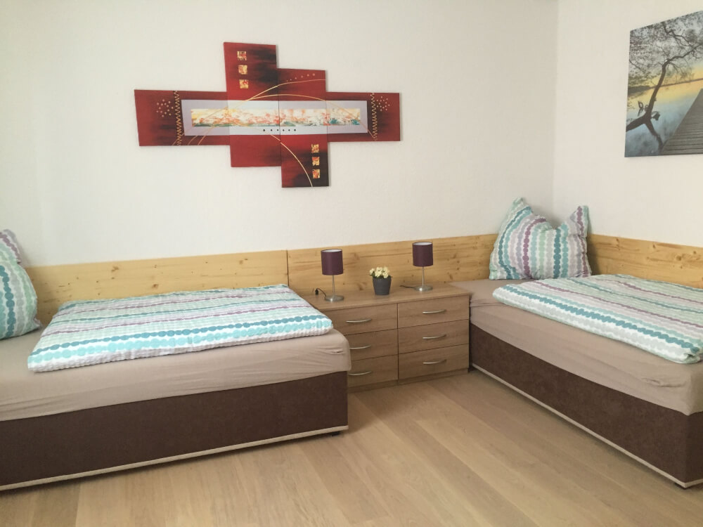 Monteur-Zimmer - Stahnsdorf - Ferienhaus Gohr