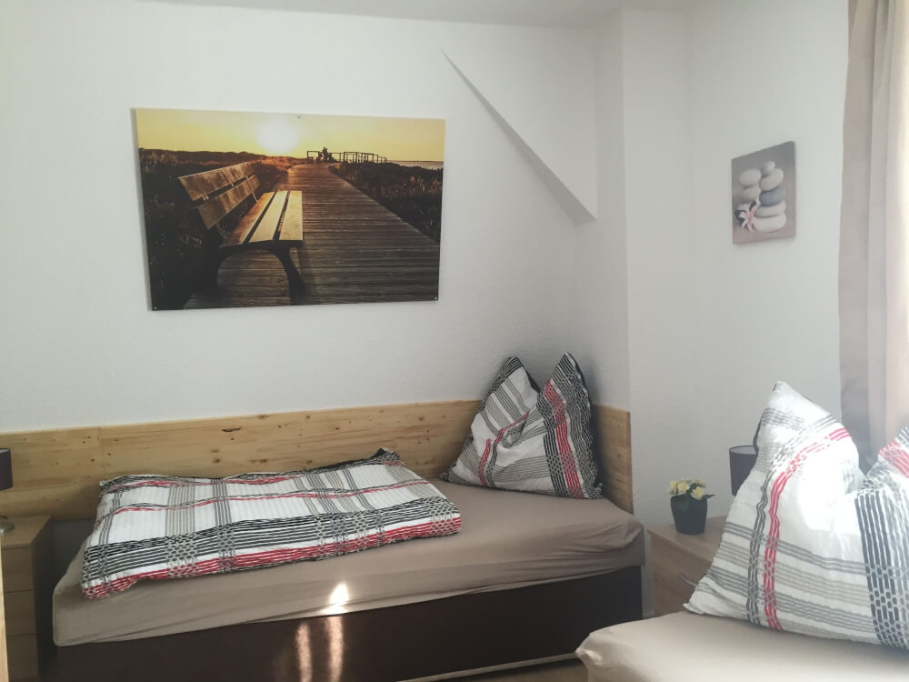 Monteur-Zimmer - Stahnsdorf - Ferienhaus Gohr