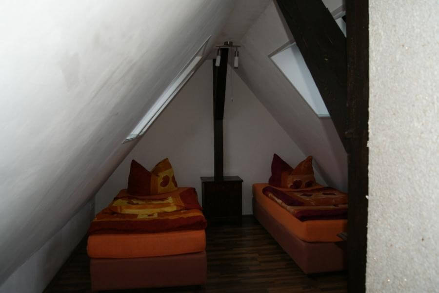 Monteur-Zimmer - Stahnsdorf - Monteur Wohnung am rande von Berlin