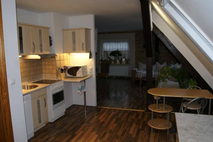 Monteur-Zimmer - Stahnsdorf - Monteur Wohnung am rande von Berlin