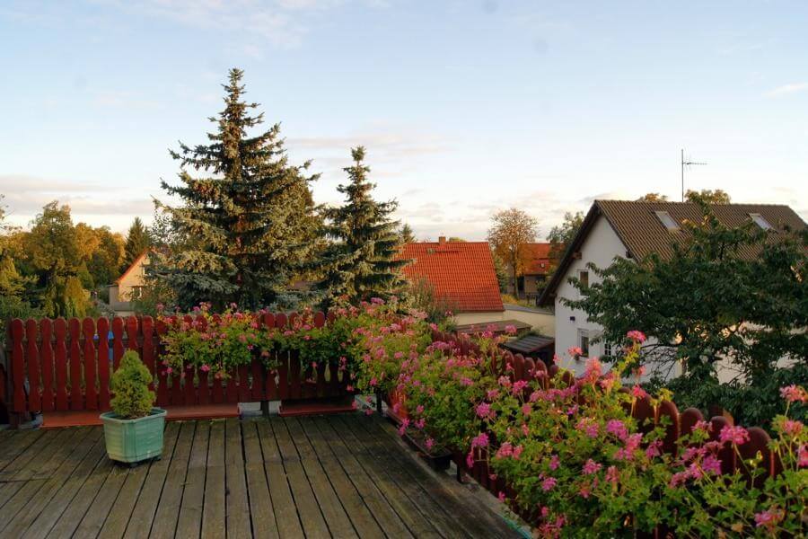 Monteur-Zimmer - Stahnsdorf - Monteur Wohnung am rande von Berlin