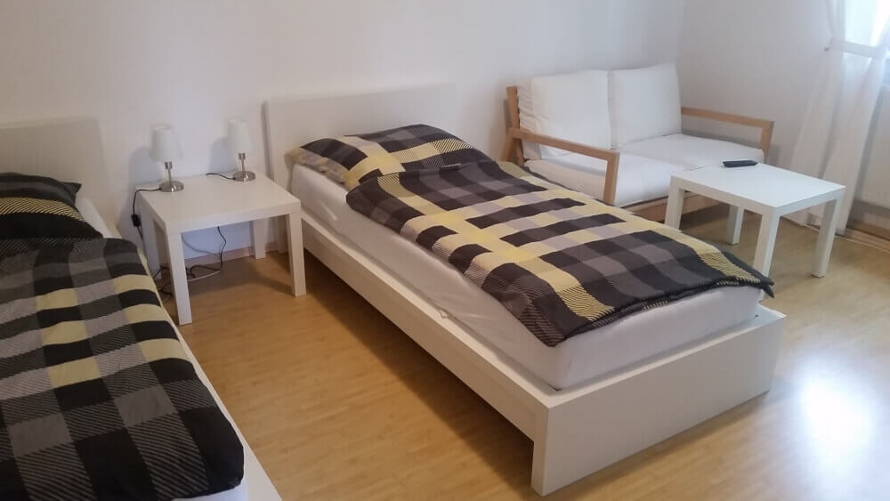 Monteur-Zimmer - Stahnsdorf - Monteurzimmer Spandau Nähe A 100