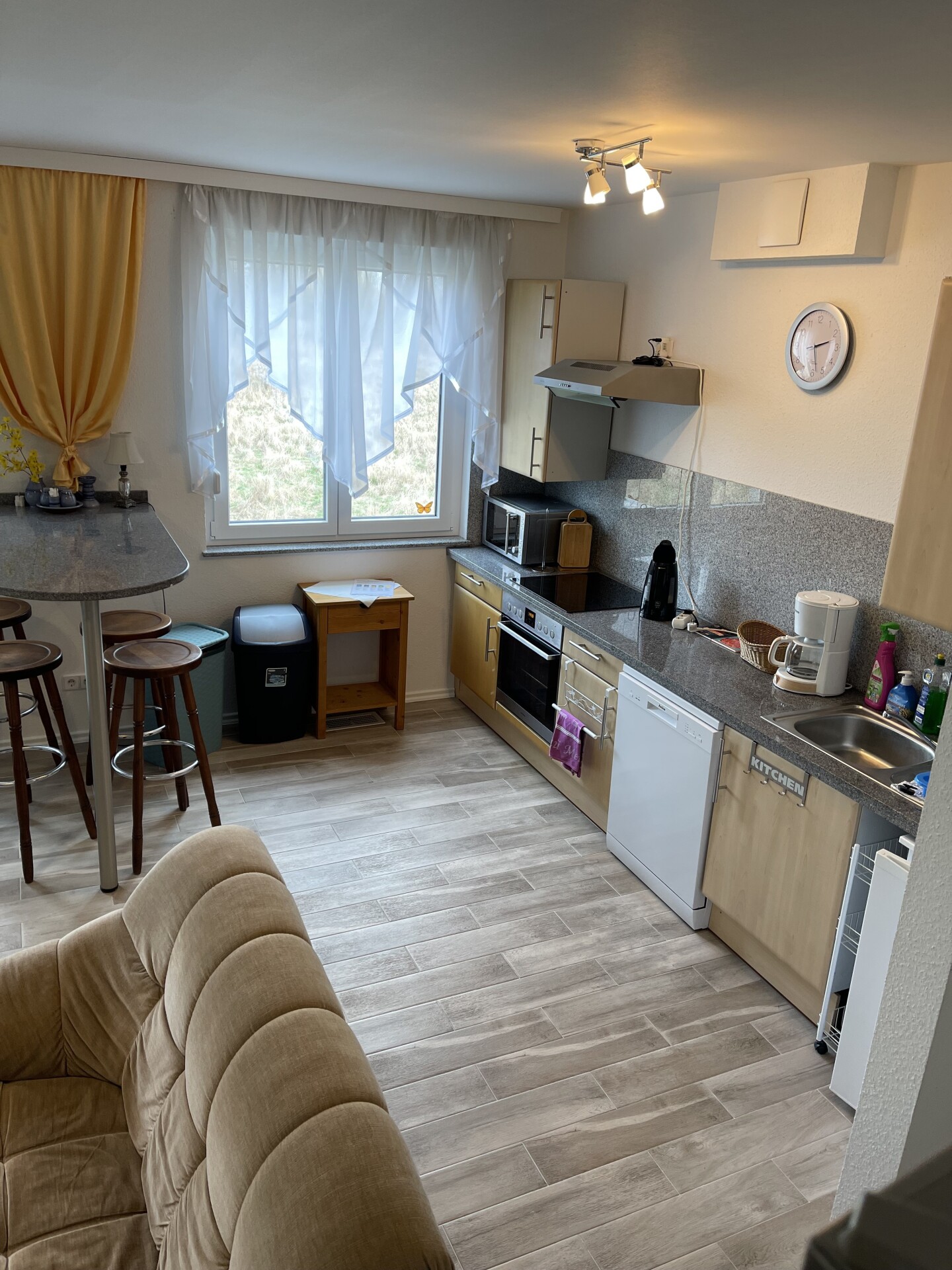 Monteur-Zimmer - Stahnsdorf - Wohnung für Monteure in Ahrensfelde bei Berlin