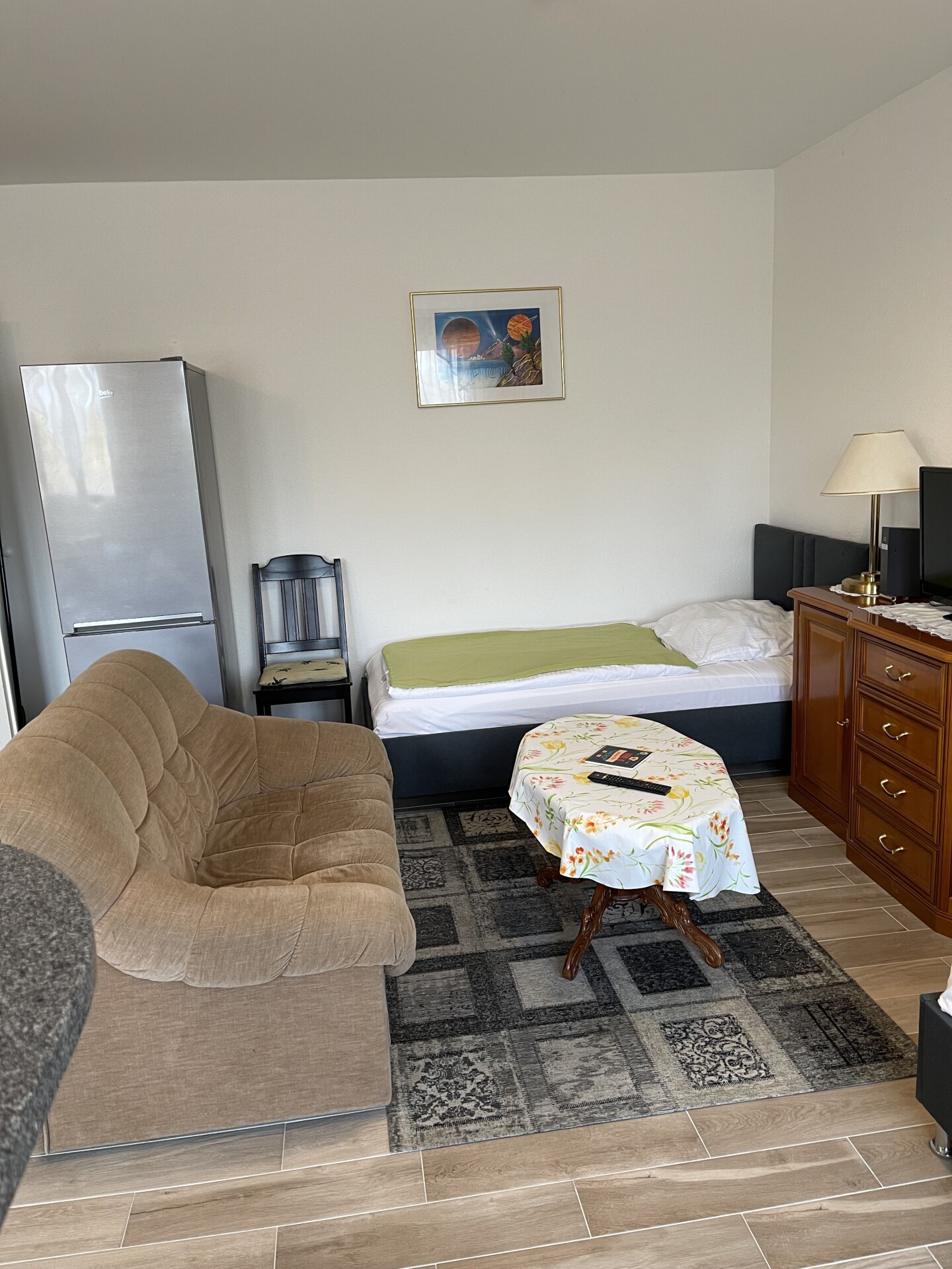 Monteur-Zimmer - Stahnsdorf - Wohnung für Monteure in Ahrensfelde bei Berlin