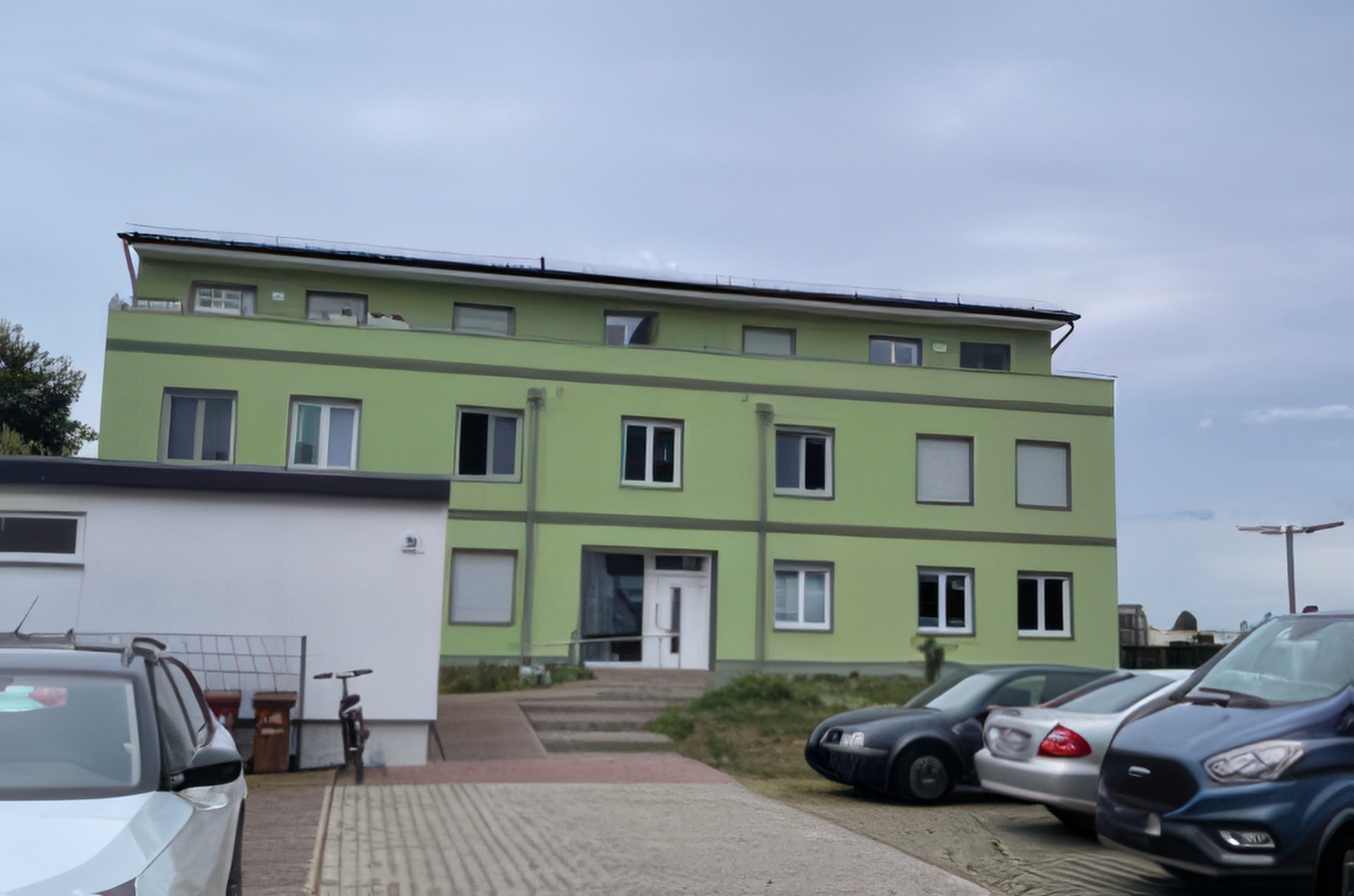 Monteur-Zimmer - Stahnsdorf - Wohnung für Monteure in Ahrensfelde bei Berlin