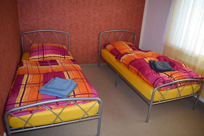 Monteur-Zimmer - Stahnsdorf - Pension Ferienwohnung Forner