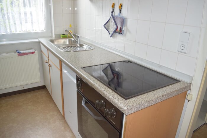 Monteur-Zimmer - Stahnsdorf - Pension Ferienwohnung Forner