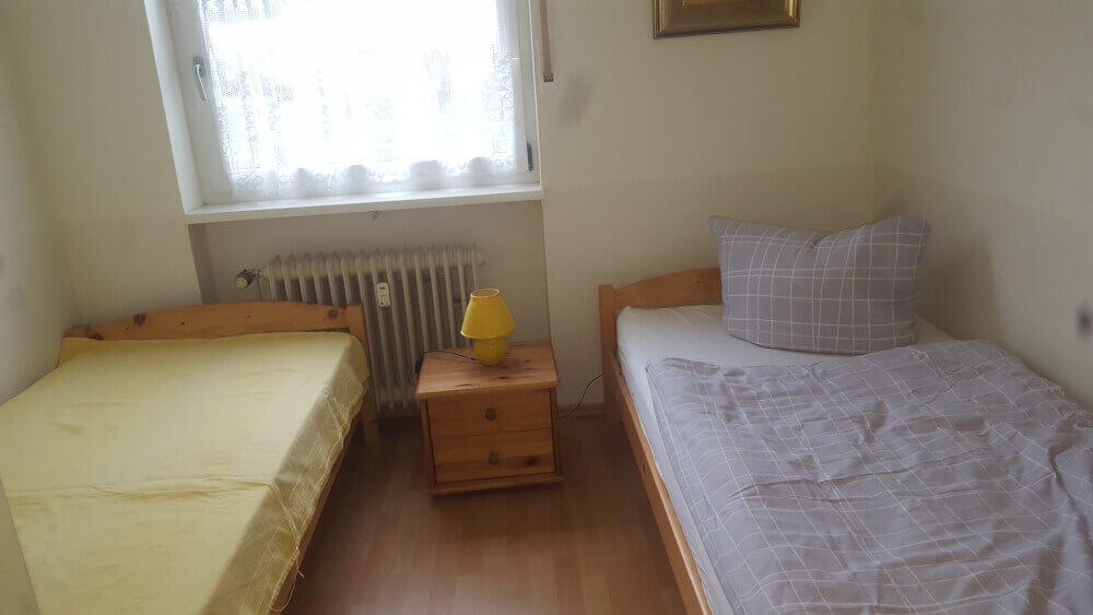 Monteur-Zimmer - Stahnsdorf - Rudolf´s Wohnungen & Zimmer