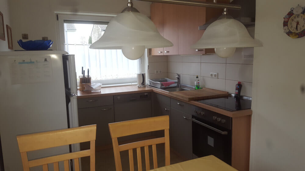 Monteur-Zimmer - Stahnsdorf - Rudolf´s Wohnungen & Zimmer