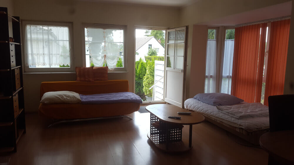 Monteur-Zimmer - Stahnsdorf - Rudolf´s Wohnungen & Zimmer