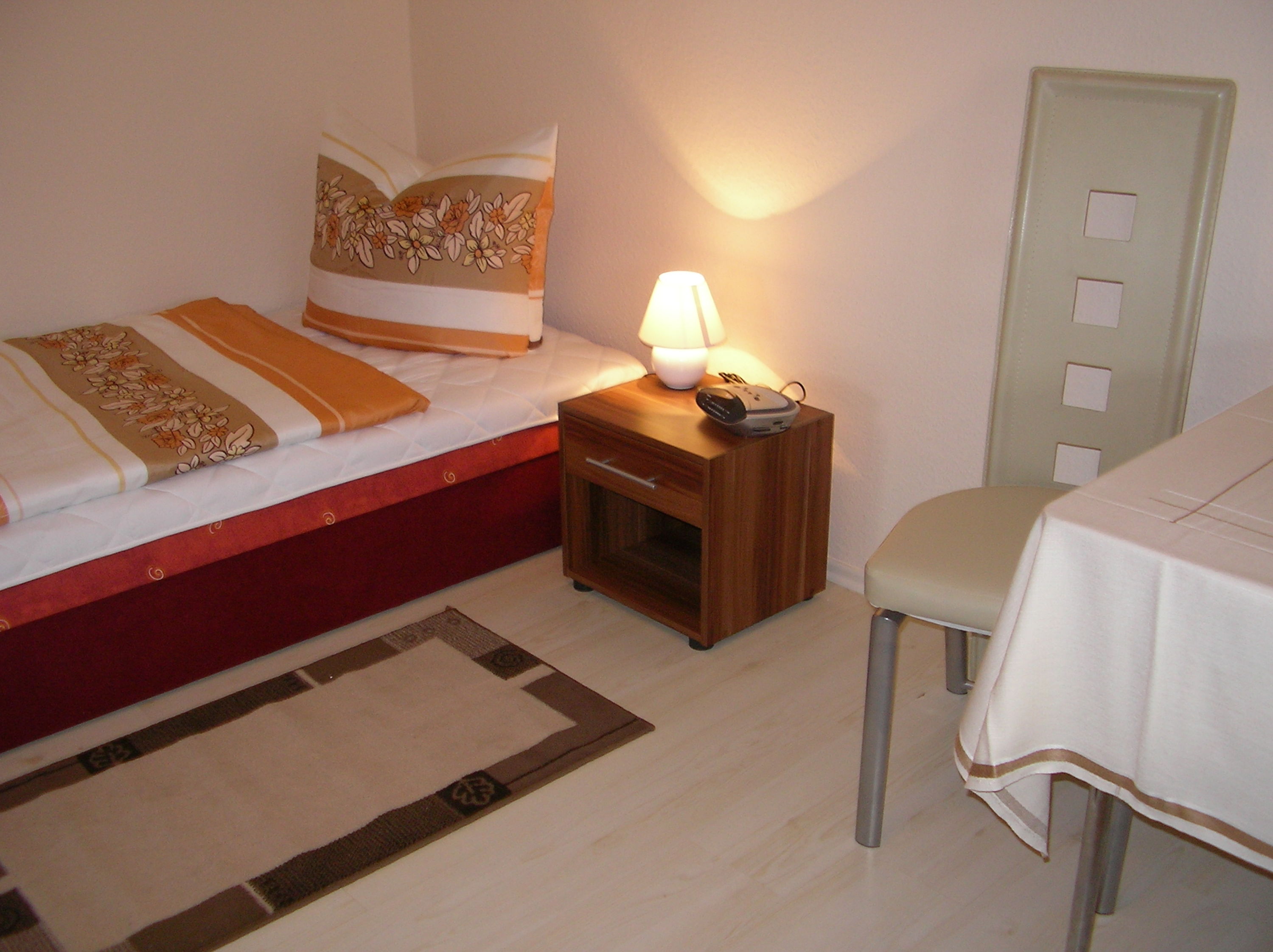 Monteur-Zimmer - Stahnsdorf - Haus Petchen