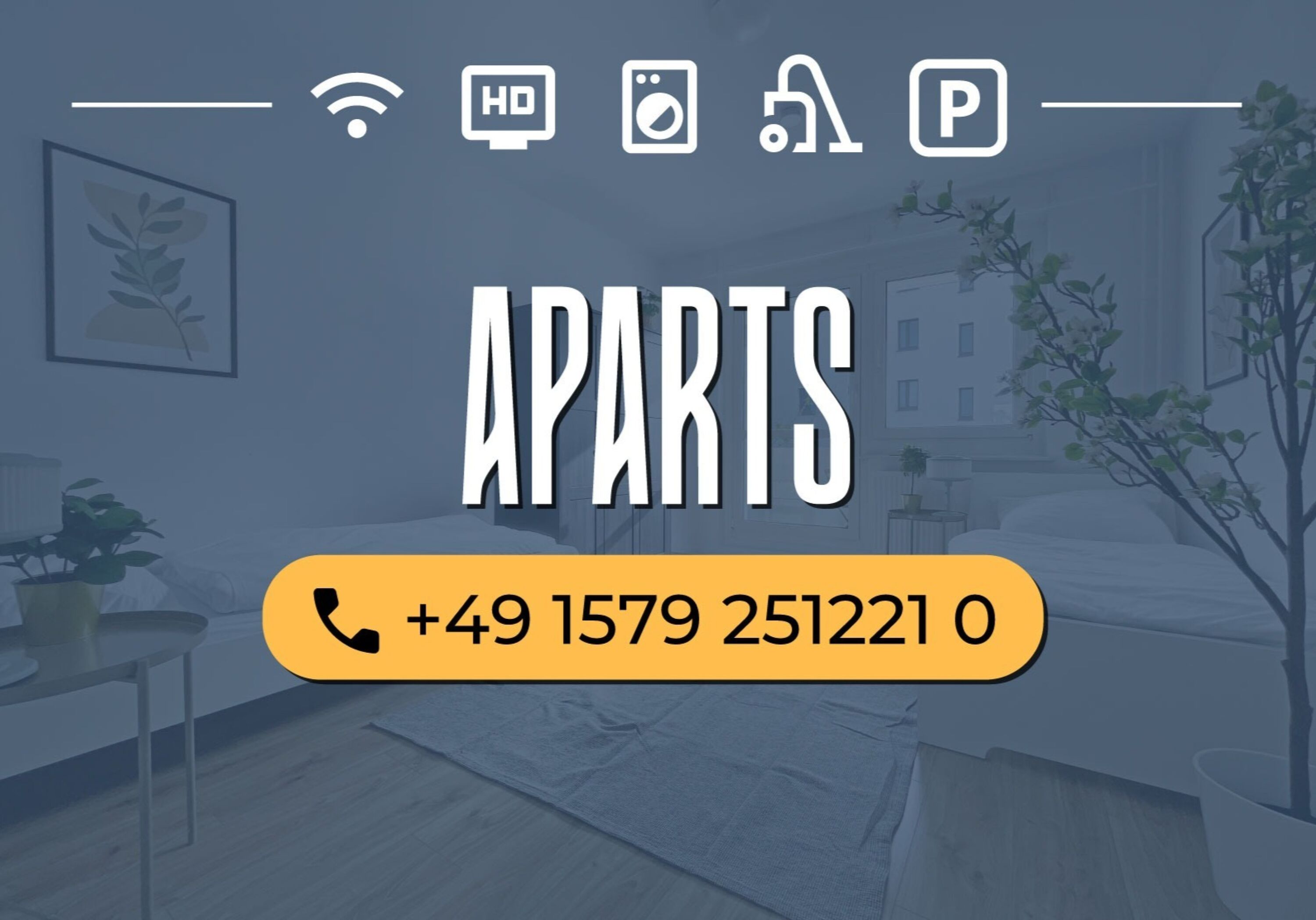 Monteur-Zimmer - Stahnsdorf - Monteurswohnung in zentraler Lage von Neukölln