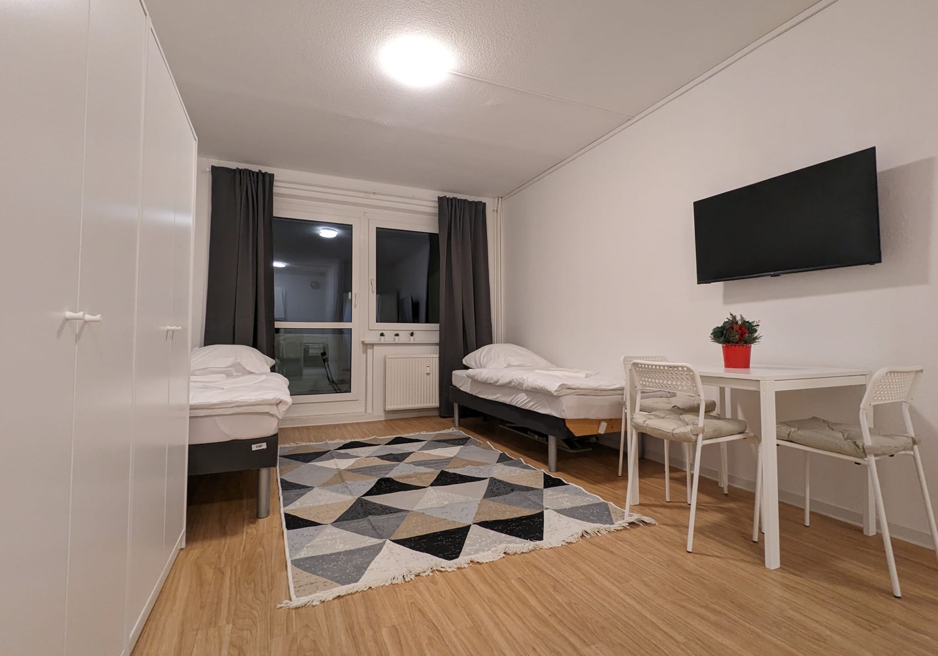 Monteur-Zimmer - Stahnsdorf - Monteurswohnung in zentraler Lage von Neukölln