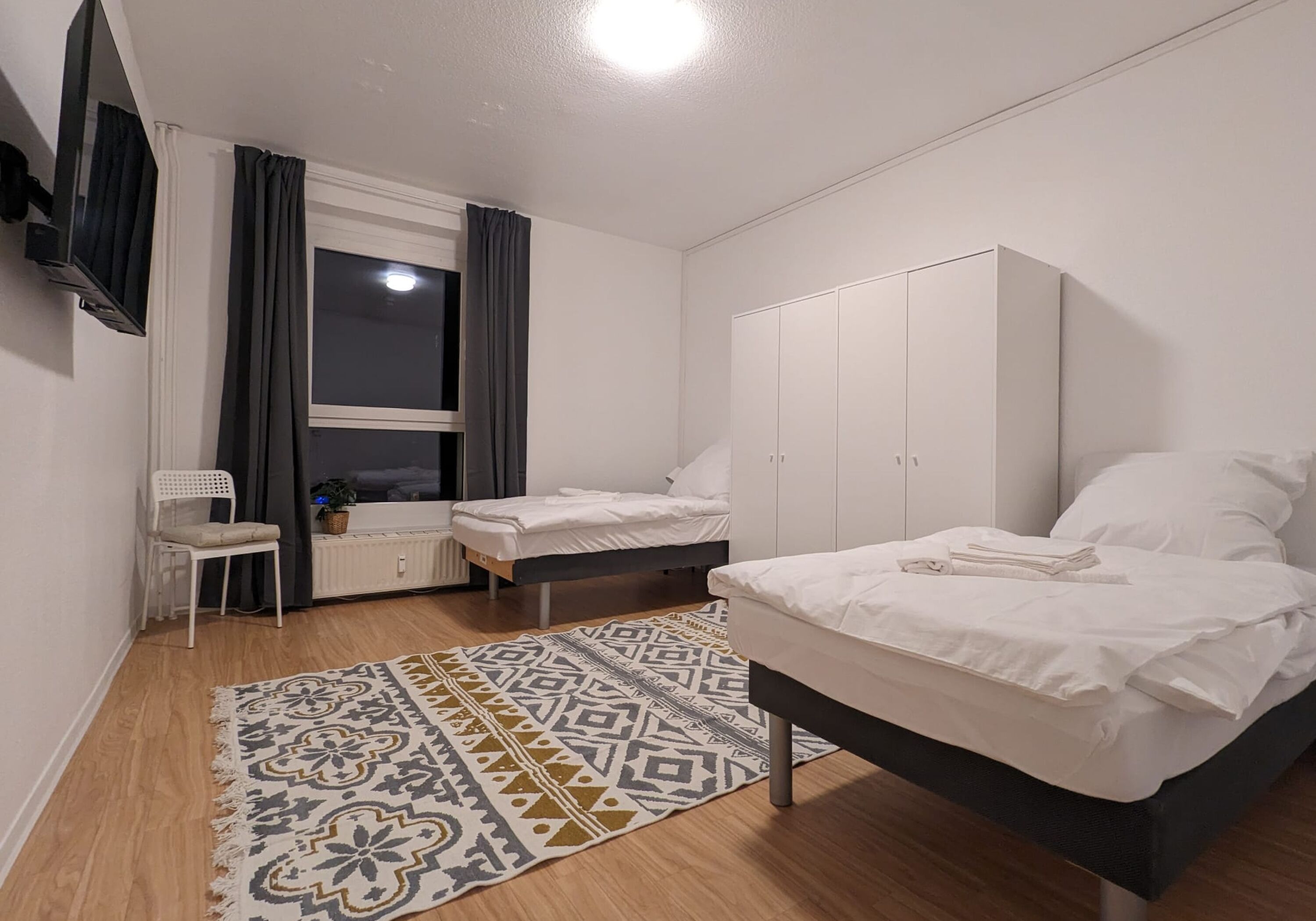 Monteur-Zimmer - Stahnsdorf - Monteurswohnung in zentraler Lage von Neukölln