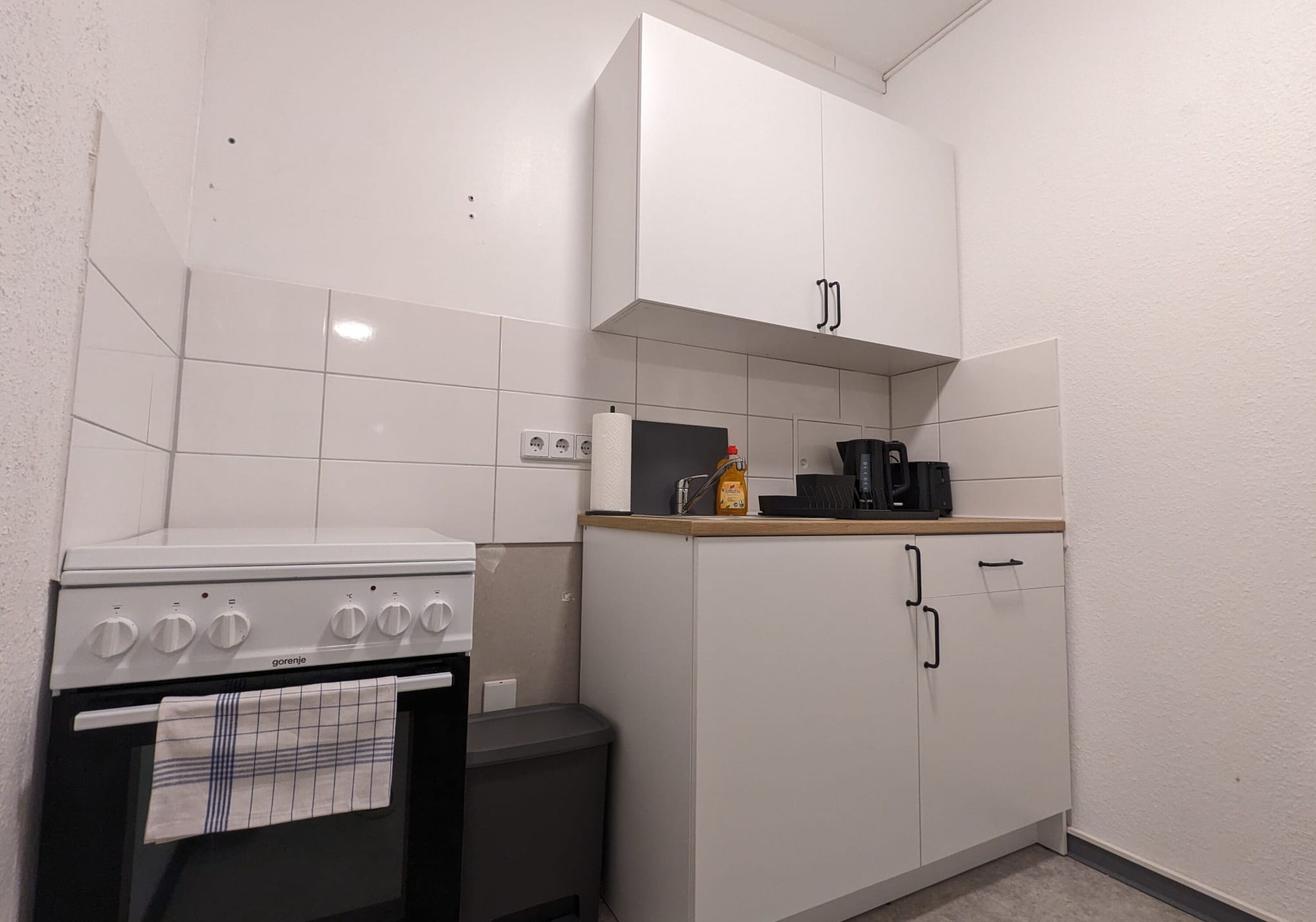 Monteur-Zimmer - Stahnsdorf - Monteurswohnung in zentraler Lage von Neukölln